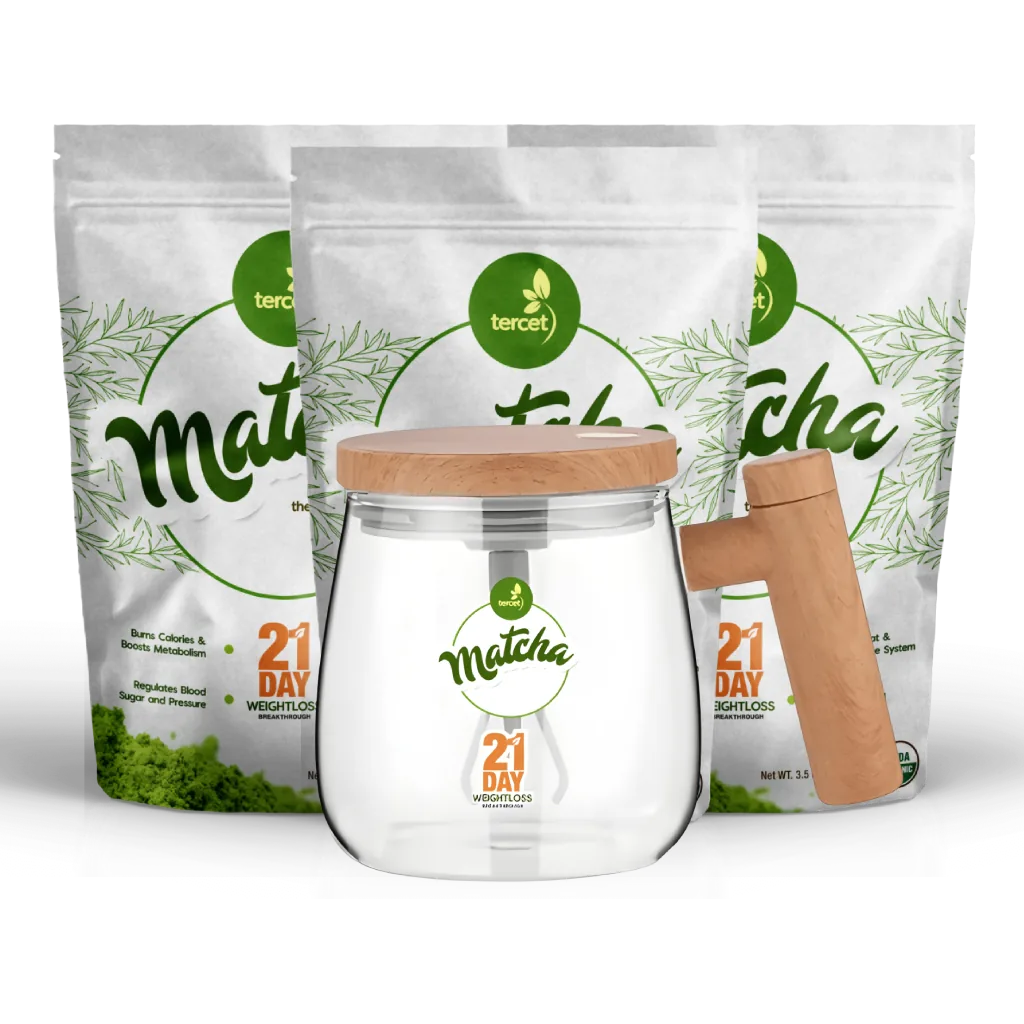Tercet ceremonial grade 5A matcha 300g pack